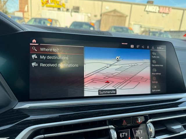 Used 2021 BMW X7 xDrive40i w/ M Sport Package image 18