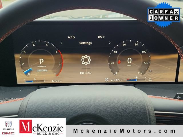 Used 2025 Nissan Armada PRO-4X AWD/4WD image 14