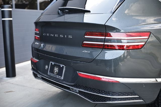 New 2026 Genesis GV80 2.5T Advanced image 9
