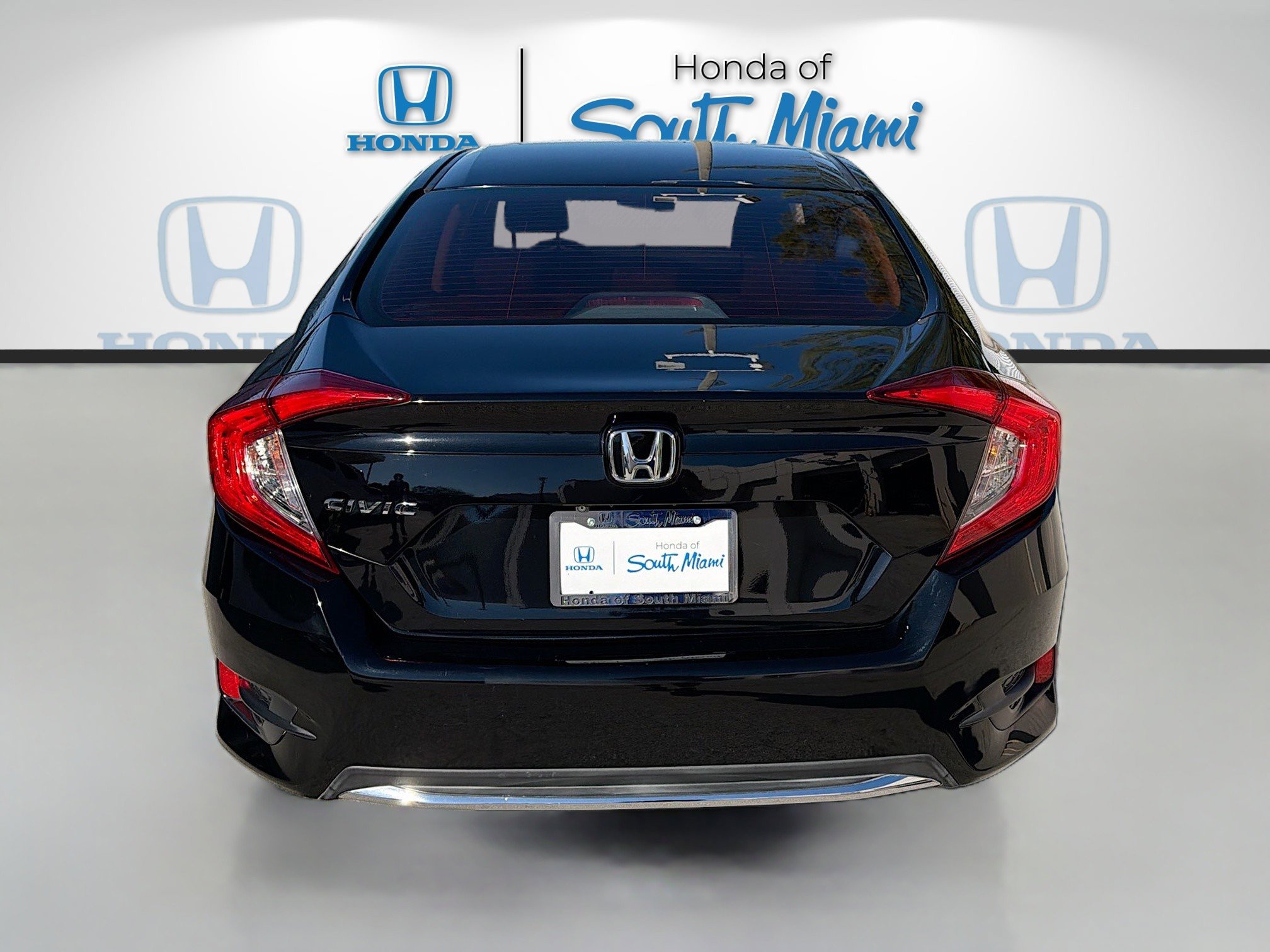 Certified 2020 Honda Civic LX image 6