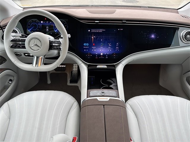 Used 2026 Mercedes-Benz EQS 450+ Sedan image 10
