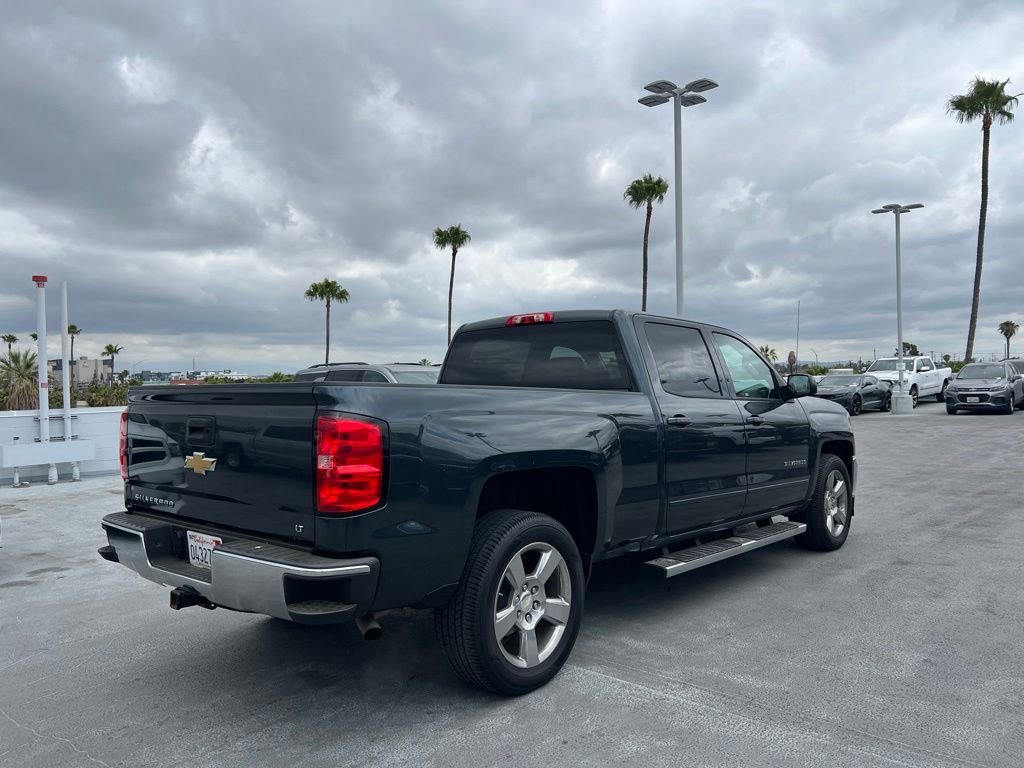 Used 2018 Chevrolet Silverado 1500 LT w/ All Star Edition RWD image 5