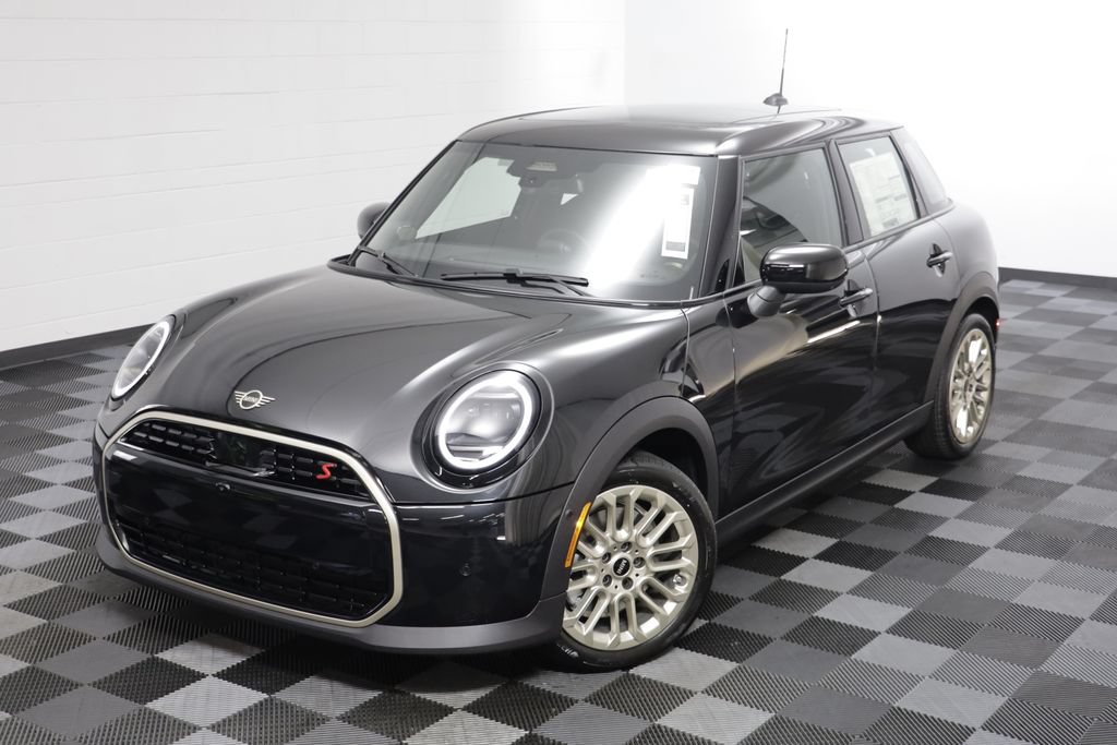 New 2026 MINI Cooper S FWD image 2