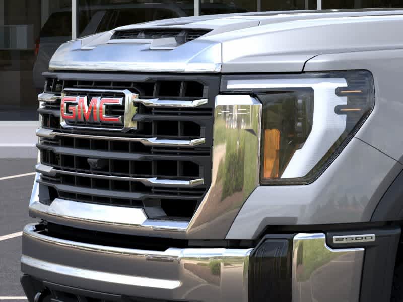 New 2026 GMC Sierra 2500 SLE w/ SLE Value Package; AWD/4WD image 13