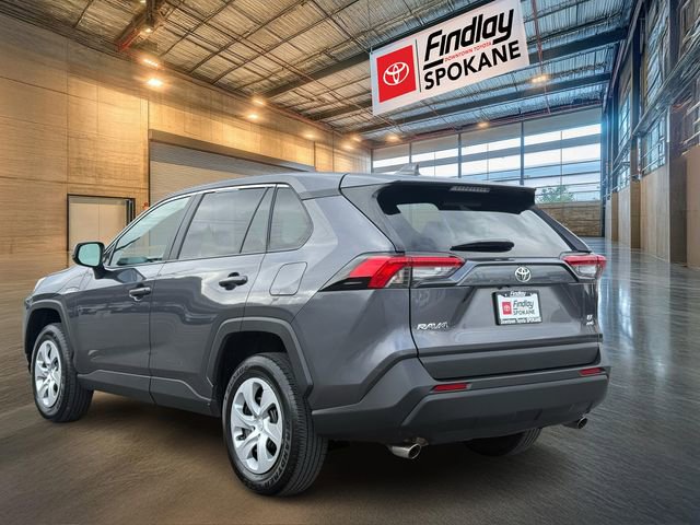 Certified 2025 Toyota RAV4 LE image 6