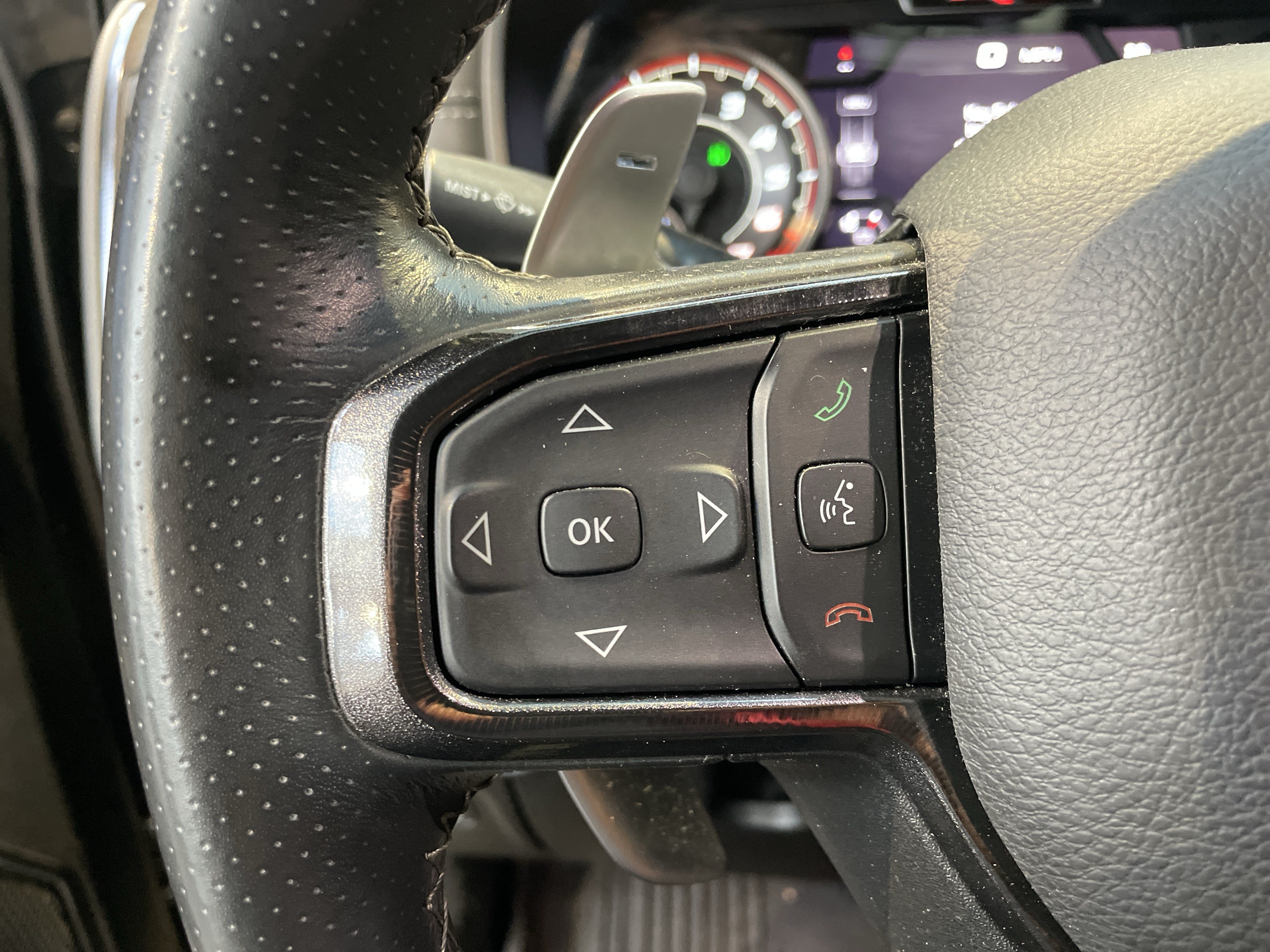 Used 2022 RAM 1500 TRX w/ TRX Level 2 Equipment Group AWD/4WD image 19
