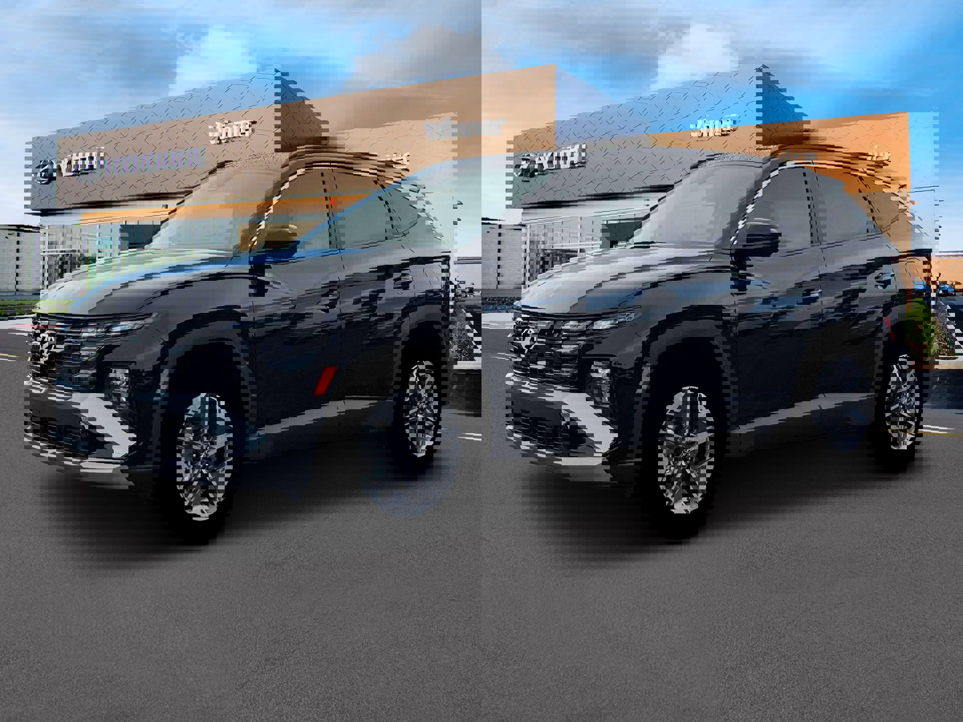 New 2026 Hyundai Tucson SEL image 2