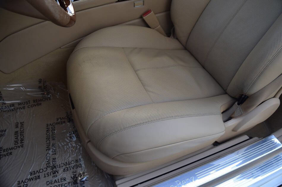 Used 2008 Mercedes-Benz CL 550 image 42