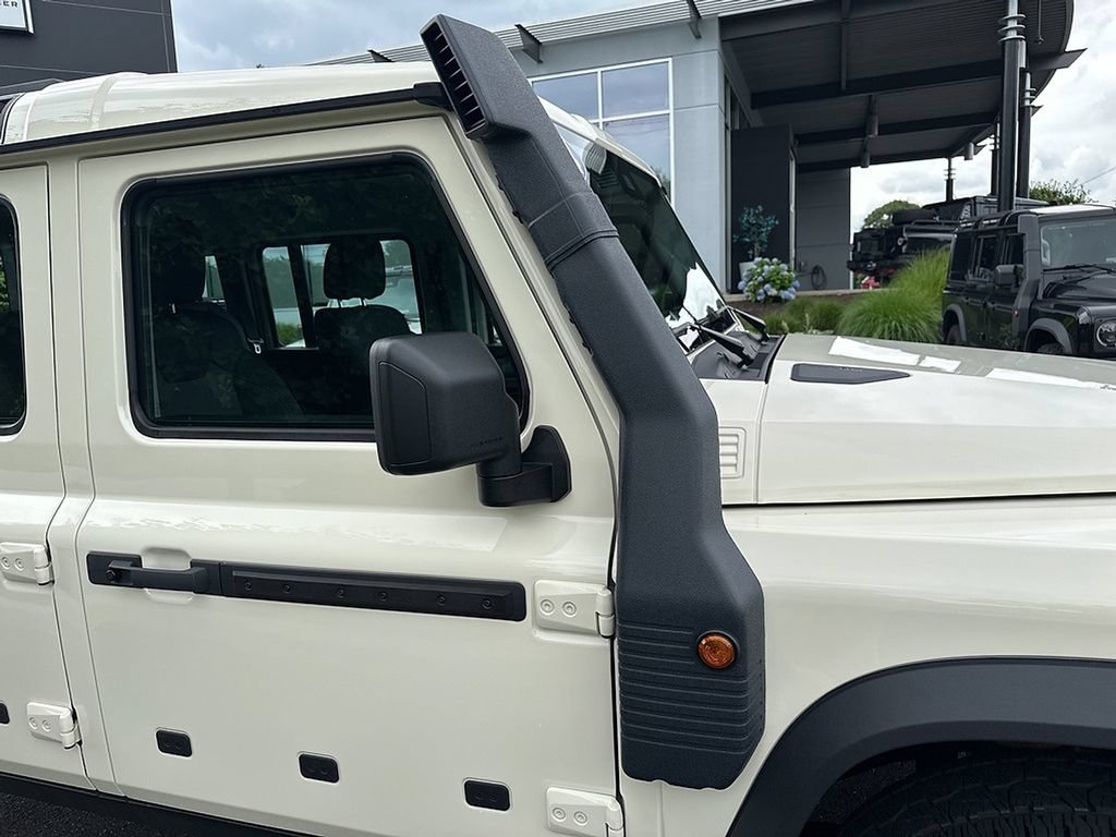 Used 2024 INEOS Grenadier Station Wagon AWD/4WD image 35