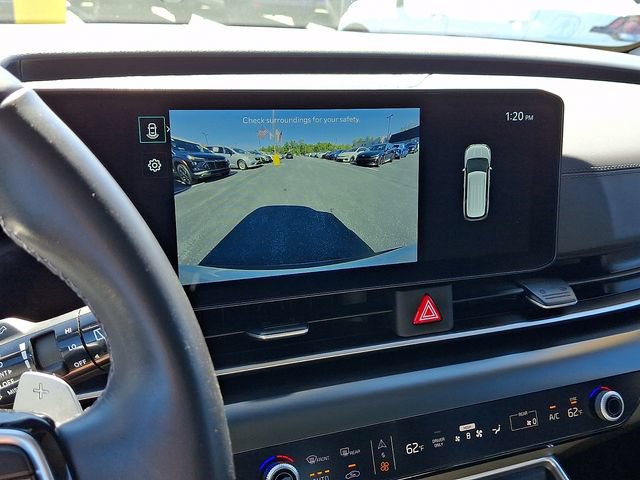 Certified 2026 Kia Carnival LXS FWD image 19