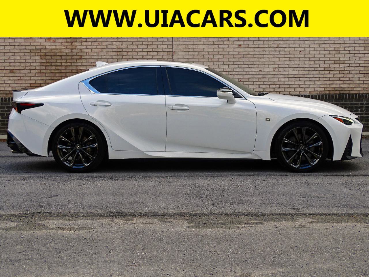 Used 2021 Lexus IS 350 F Sport w/ Navigation Package image 6