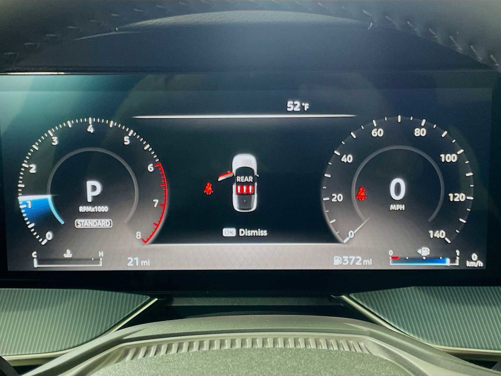 Used 2025 Nissan Murano SL image 10