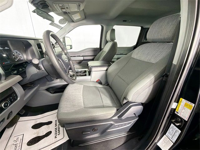 Used 2025 Ford F450 XLT w/ 360-Degree Camera Package image 19