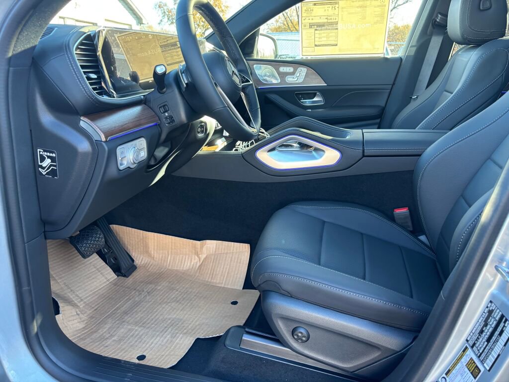 New 2026 Mercedes-Benz GLE 450 4MATIC Coupe image 9