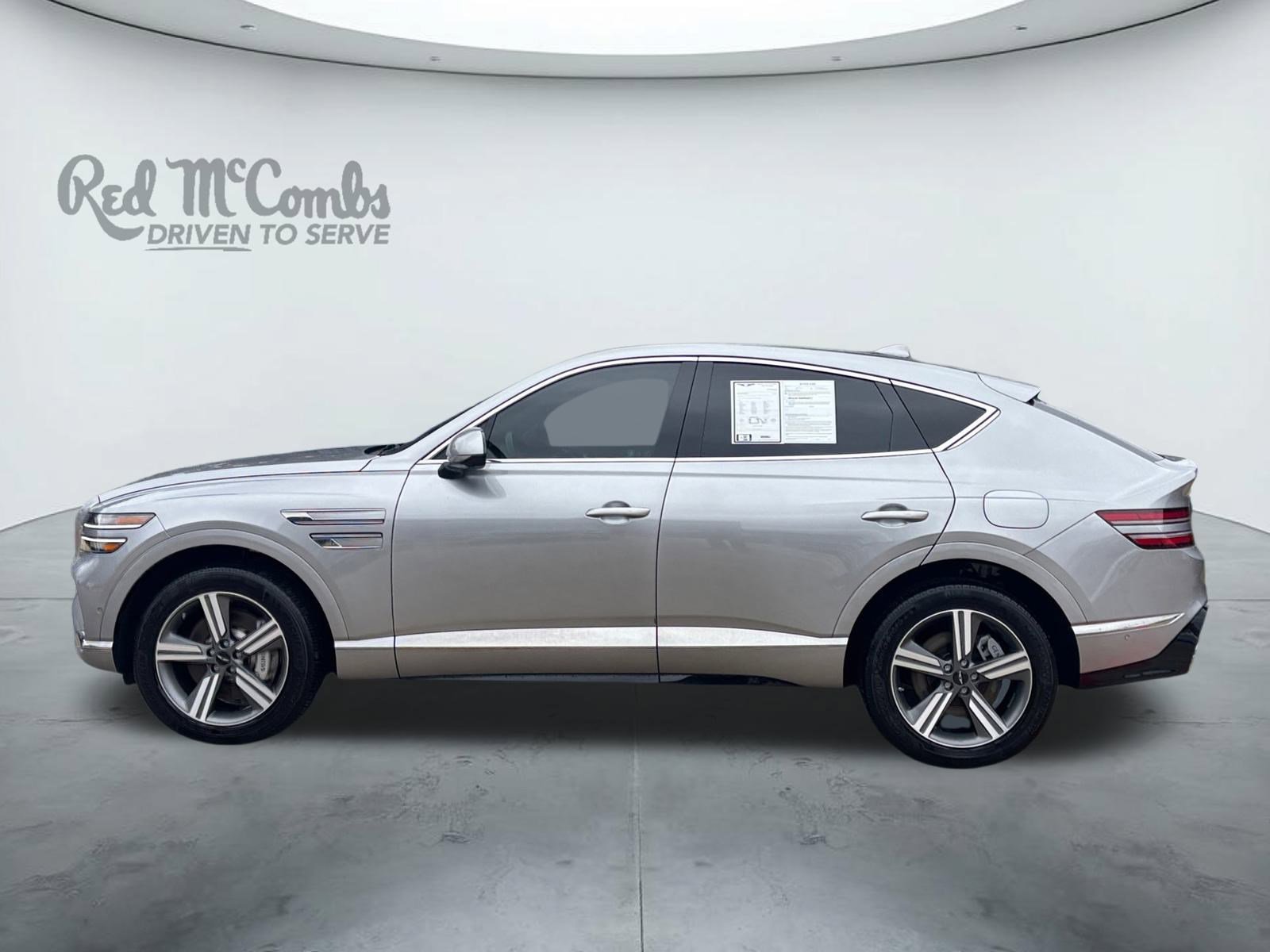 Used 2025 Genesis GV80 3.5T video 2