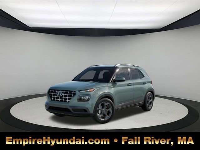 New 2025 Hyundai Venue SEL