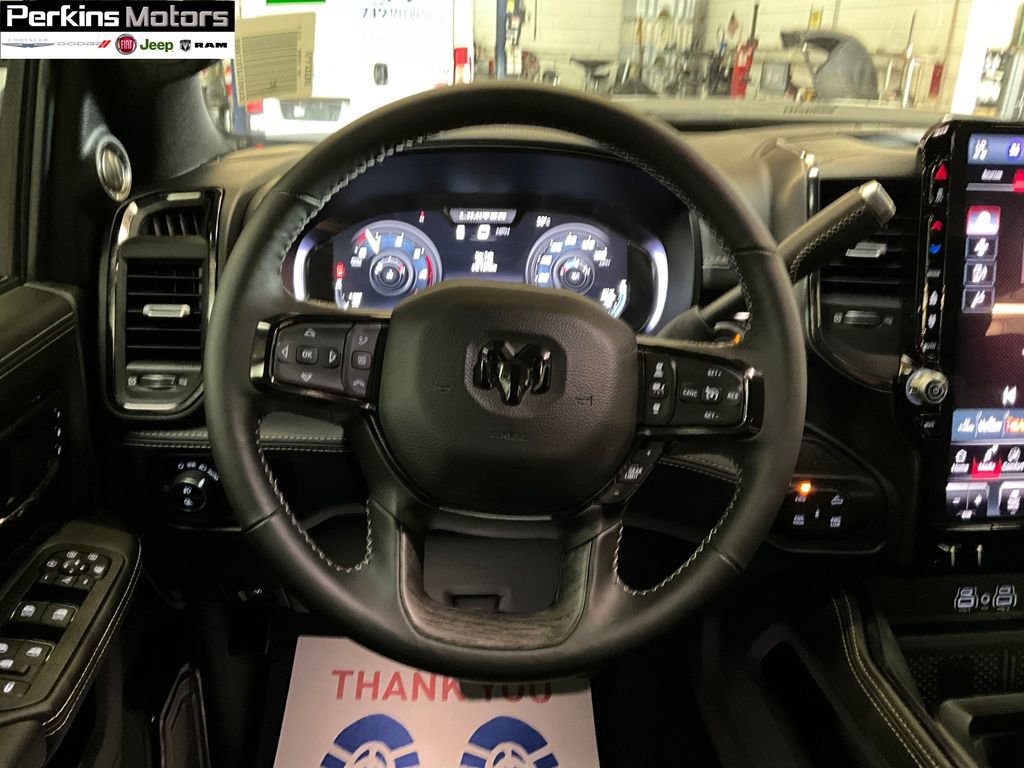 New 2026 RAM 2500 Limited image 10