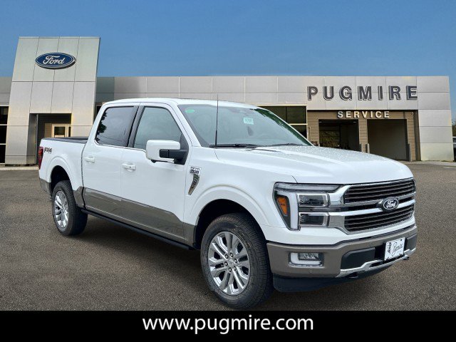 New 2026 Ford F150 King Ranch w/ Equipment Group 601A High AWD/4WD image 1