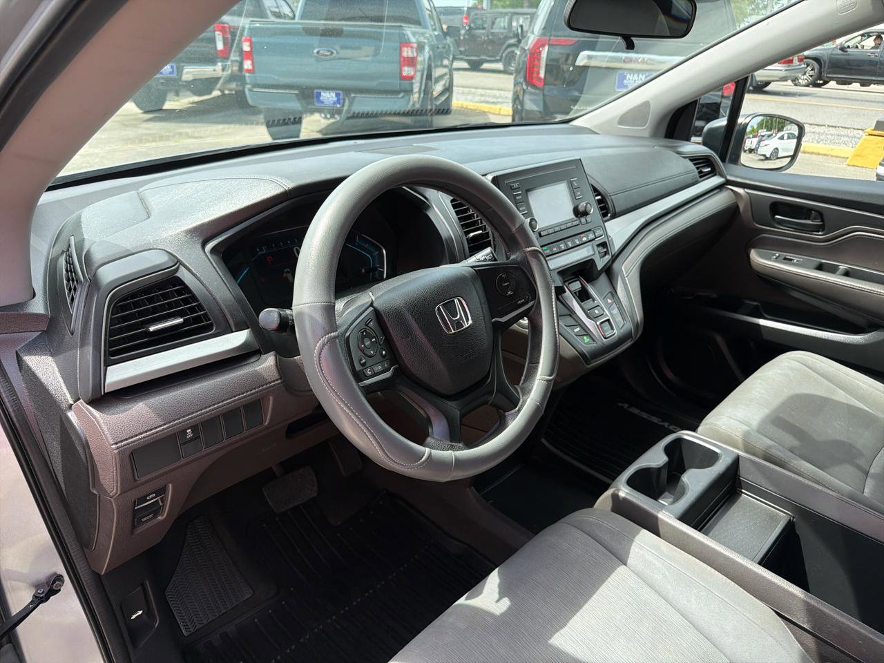 Used 2019 Honda Odyssey LX image 16