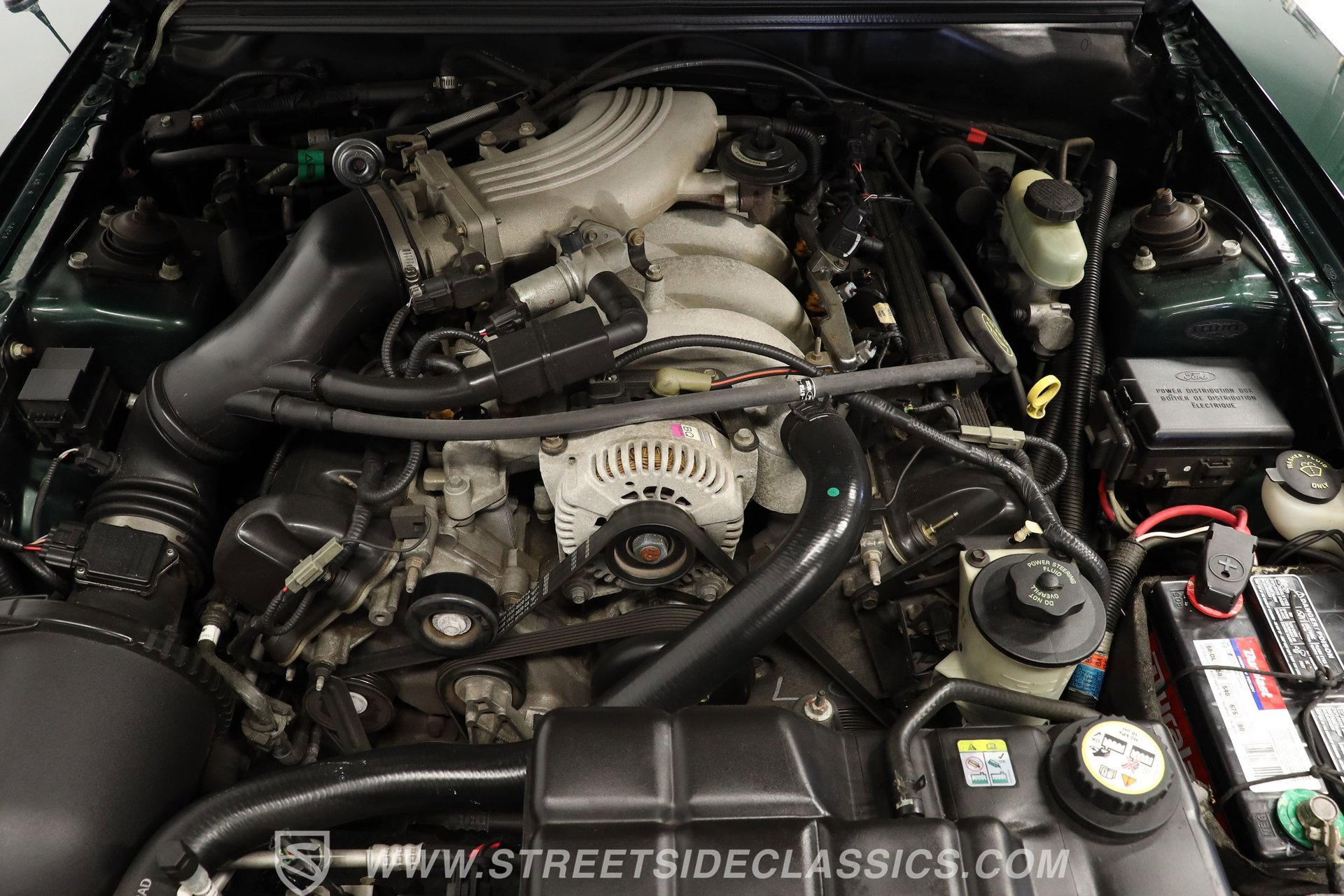 Used 2001 Ford Mustang Bullitt GT image 3