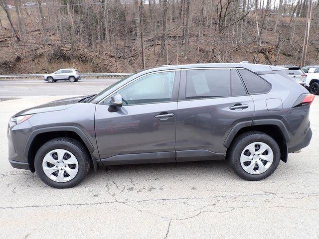 Certified 2023 Toyota RAV4 LE image 9