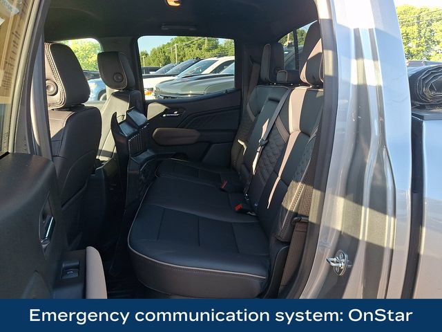 Used 2026 GMC Canyon Denali AWD/4WD image 21