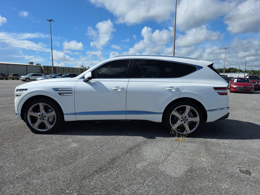 Used 2024 Genesis GV80 3.5T w/ Prestige Package AWD/4WD image 5