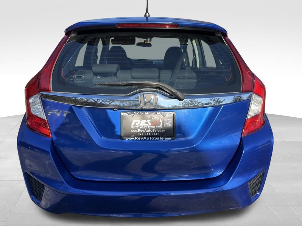 Used 2015 Honda Fit EX image 4