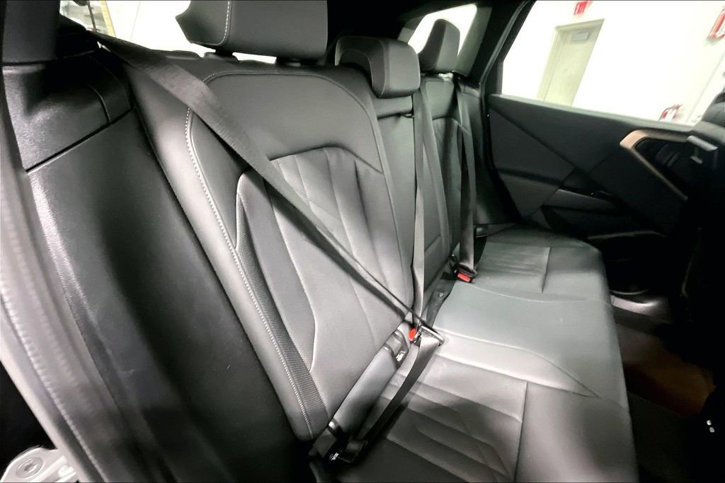 Used 2025 BMW X3 xDrive30i image 28