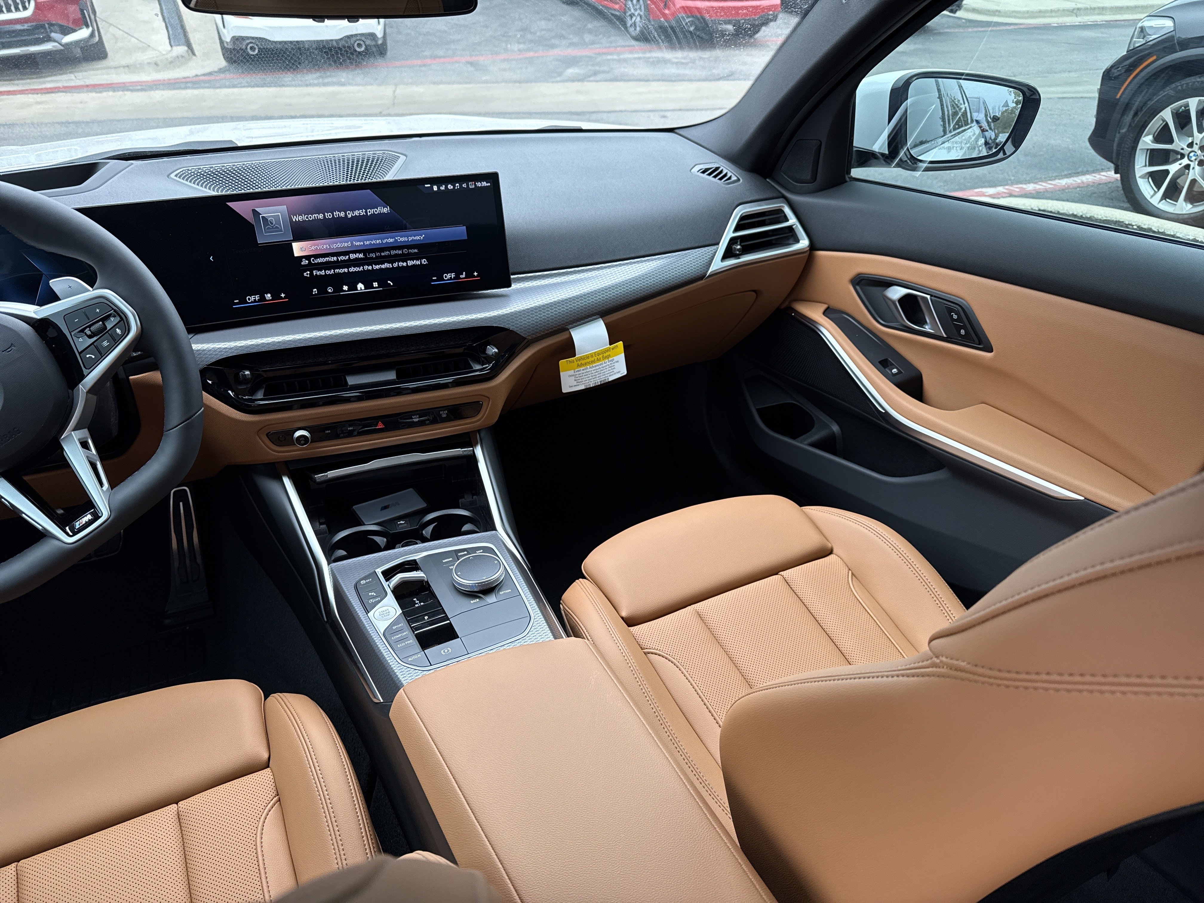 Used 2026 BMW 330i Sedan w/ M Sport Package RWD image 33