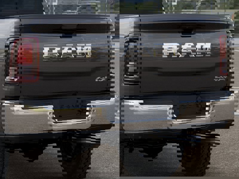 New 2026 RAM 2500 Tradesman image 42