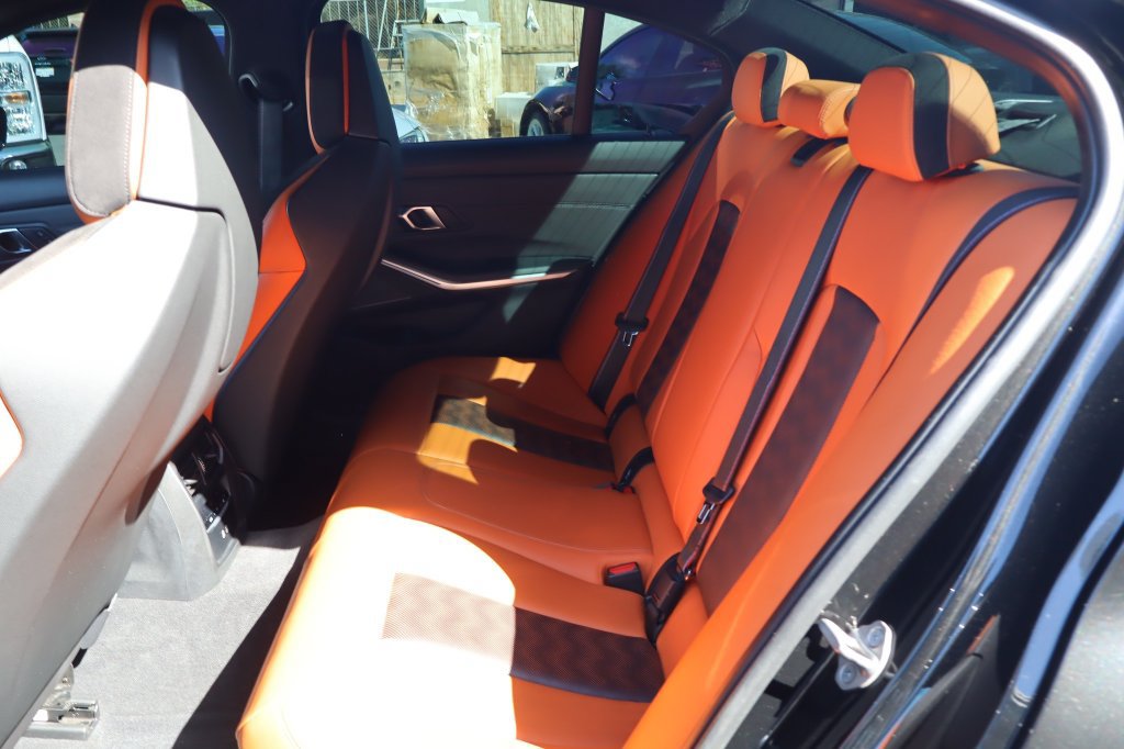 Used 2024 BMW M3 Competition w/ Executive Package RWD image 33