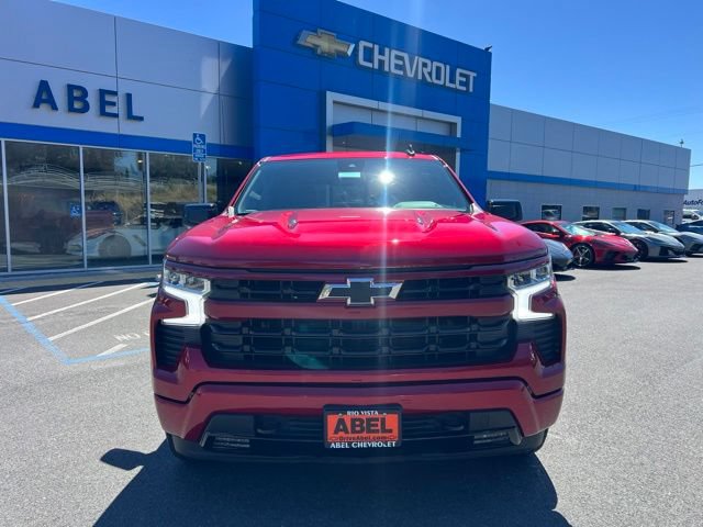 Used 2024 Chevrolet Silverado 1500 RST w/ Convenience Package II AWD/4WD image 2