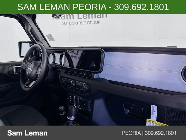 New 2026 Jeep Wrangler Sport image 26