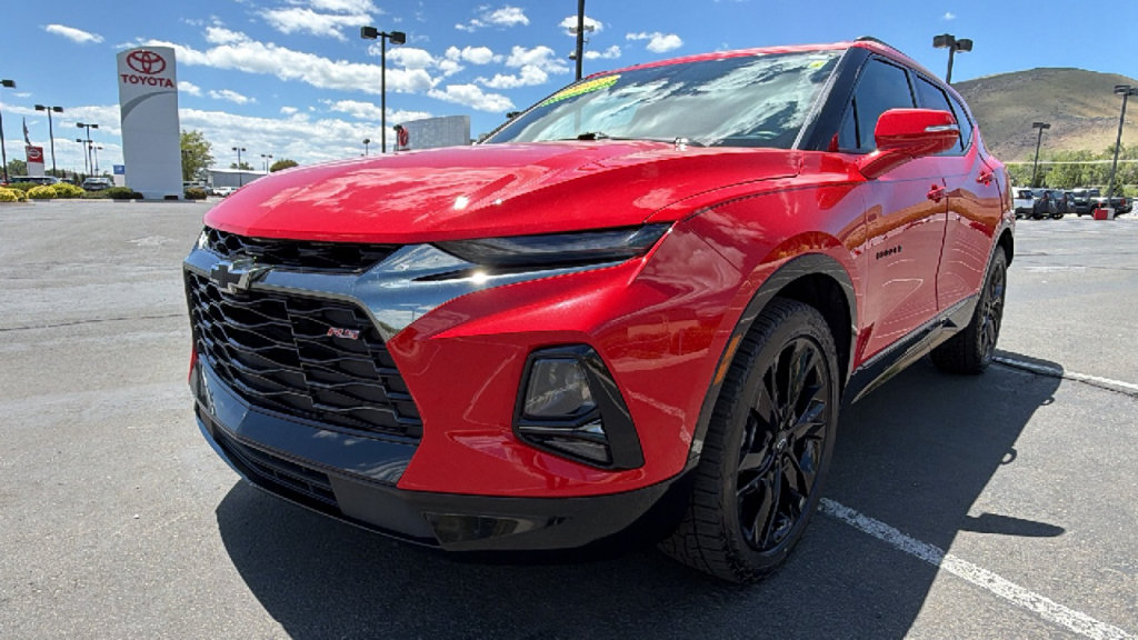 Used 2022 Chevrolet Blazer RS w/ Enhanced Convenience Package AWD/4WD image 7