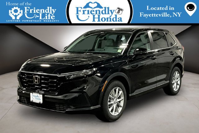 New 2027 Honda CR-V EX image 1