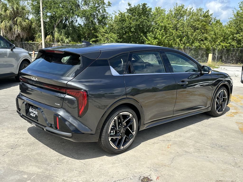 New 2026 Kia K4 EX FWD image 5