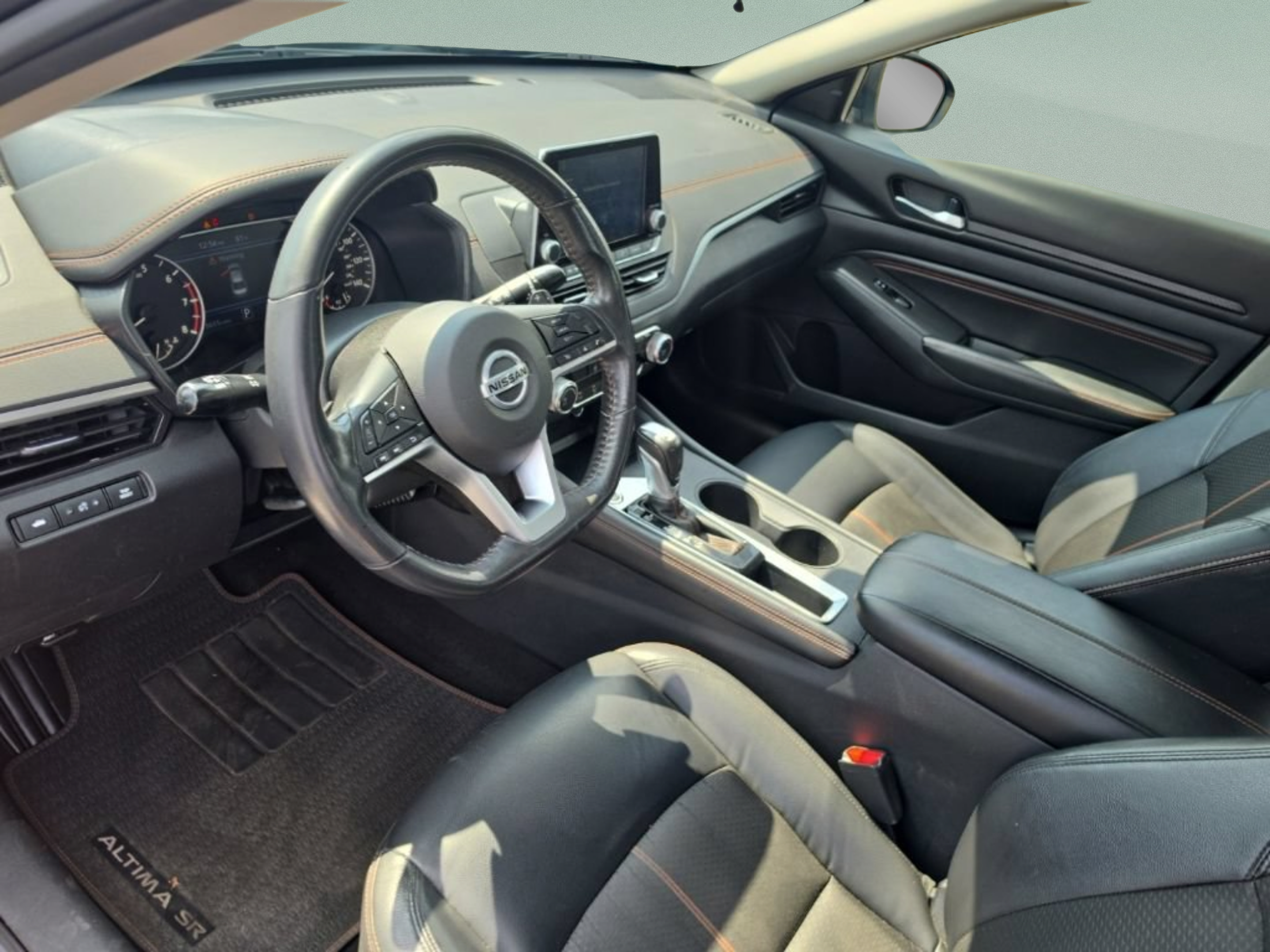 Used 2022 Nissan Altima 2.5 SR FWD image 10