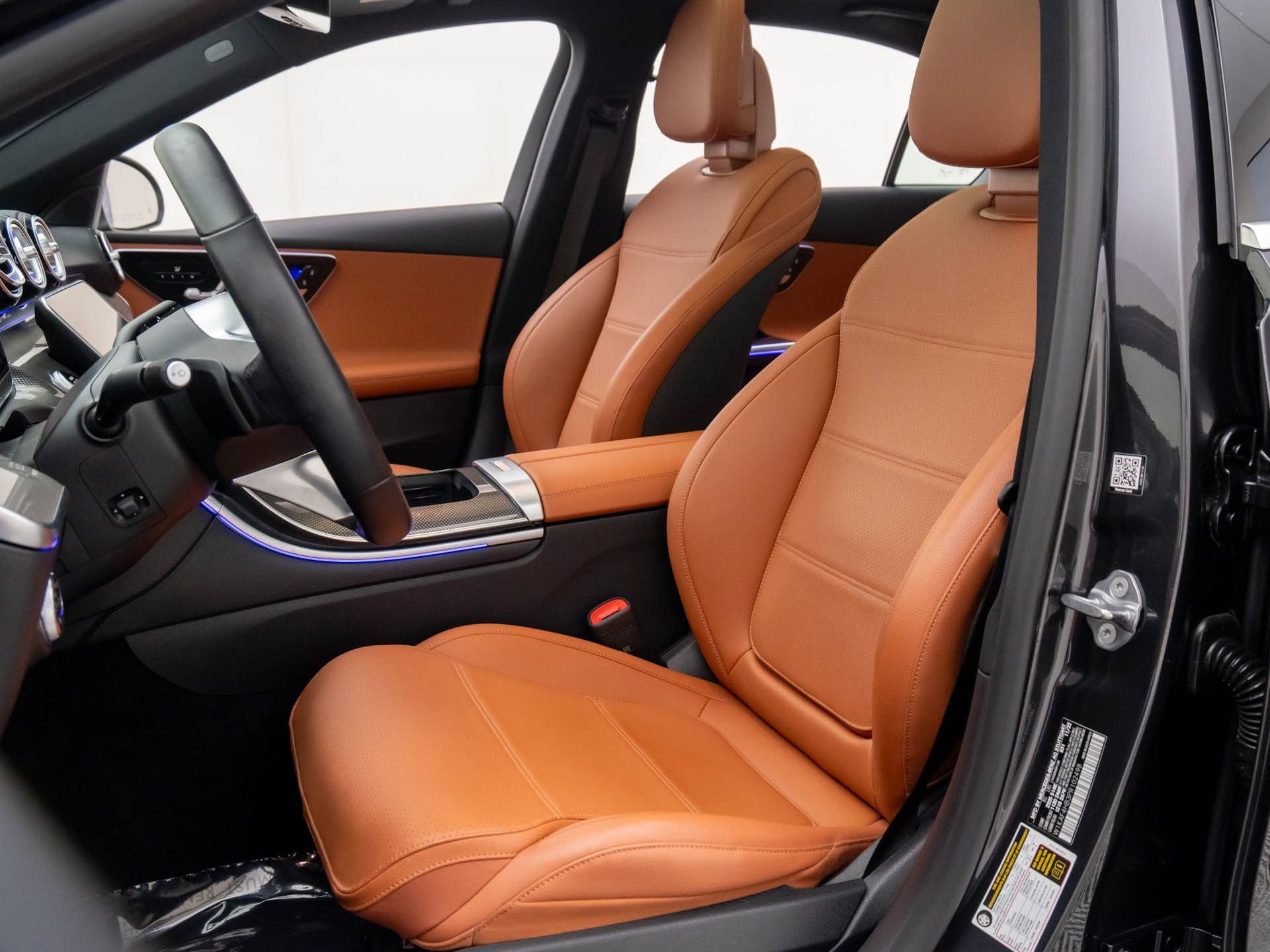 Certified 2023 Mercedes-Benz C 300 4MATIC Sedan image 16