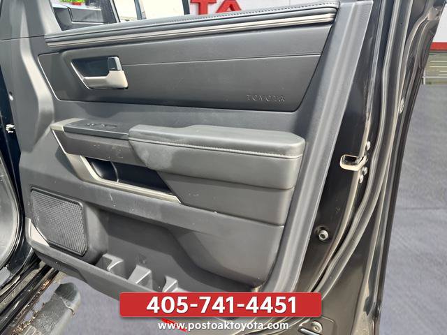 Used 2023 Toyota Tundra SR5 w/ TRD Sport Premium Package AWD/4WD image 15