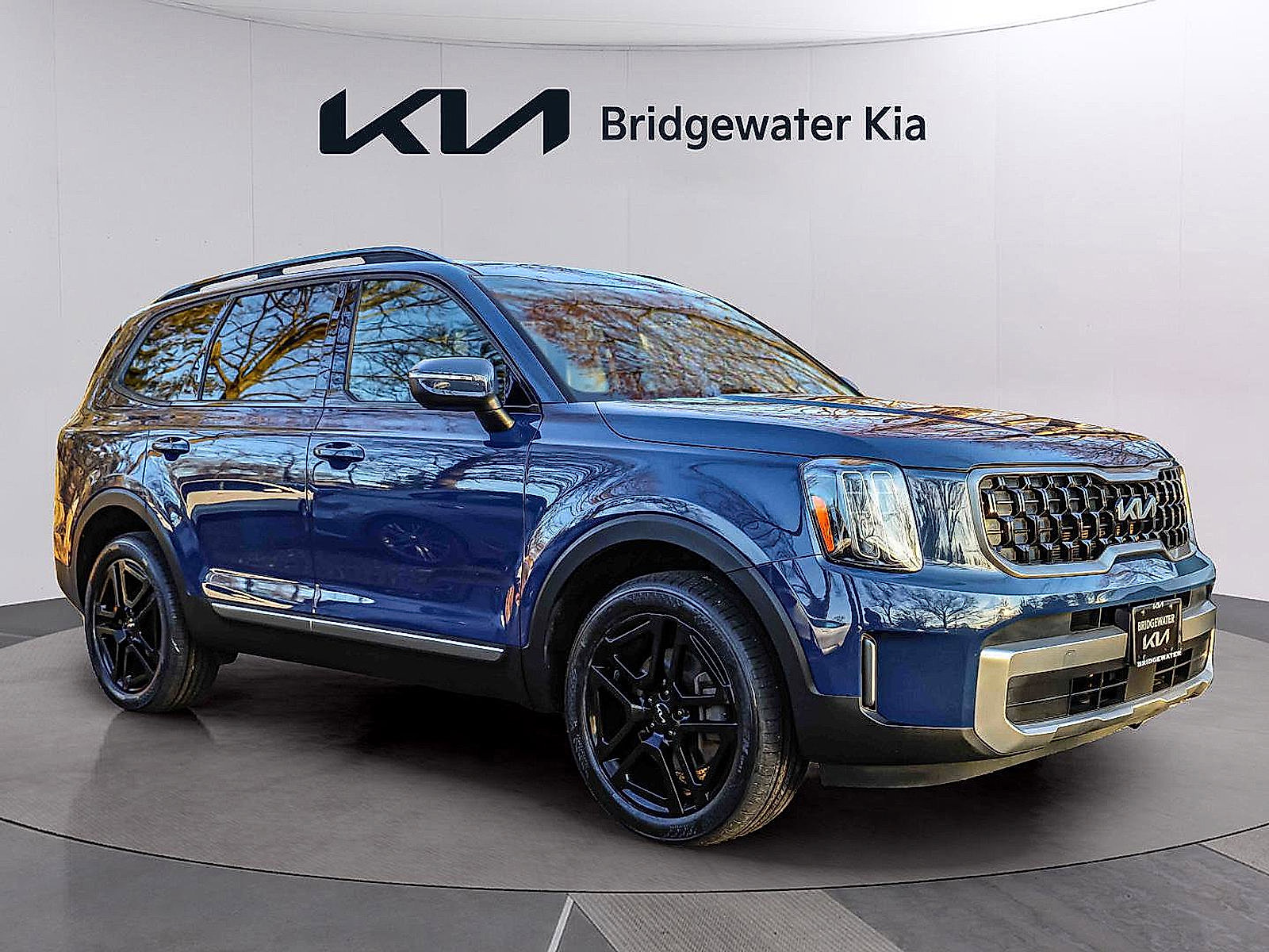 Certified 2023 Kia Telluride EX X-Line image 7