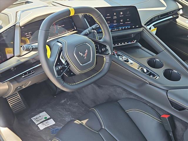 New 2027 Chevrolet Corvette Grand Sport w/ Z52 Track Performance Package RWD image 3