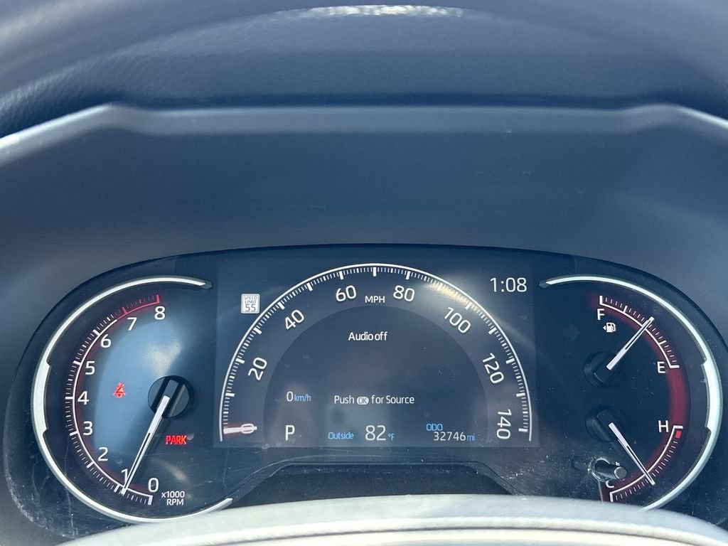 Used 2023 Toyota RAV4 LE AWD/4WD image 19