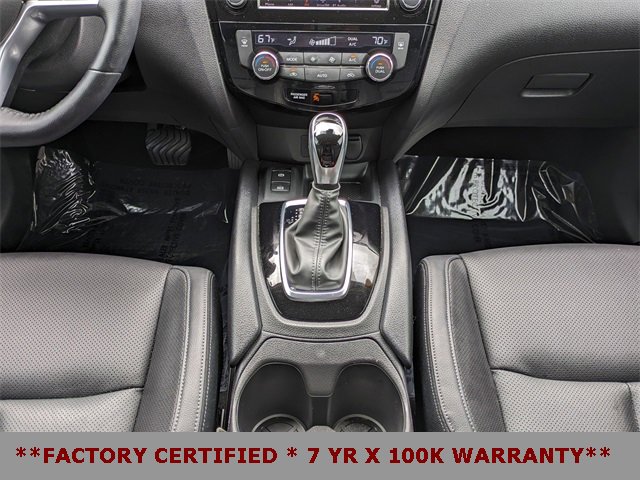 Certified 2022 Nissan Rogue Sport SL image 20
