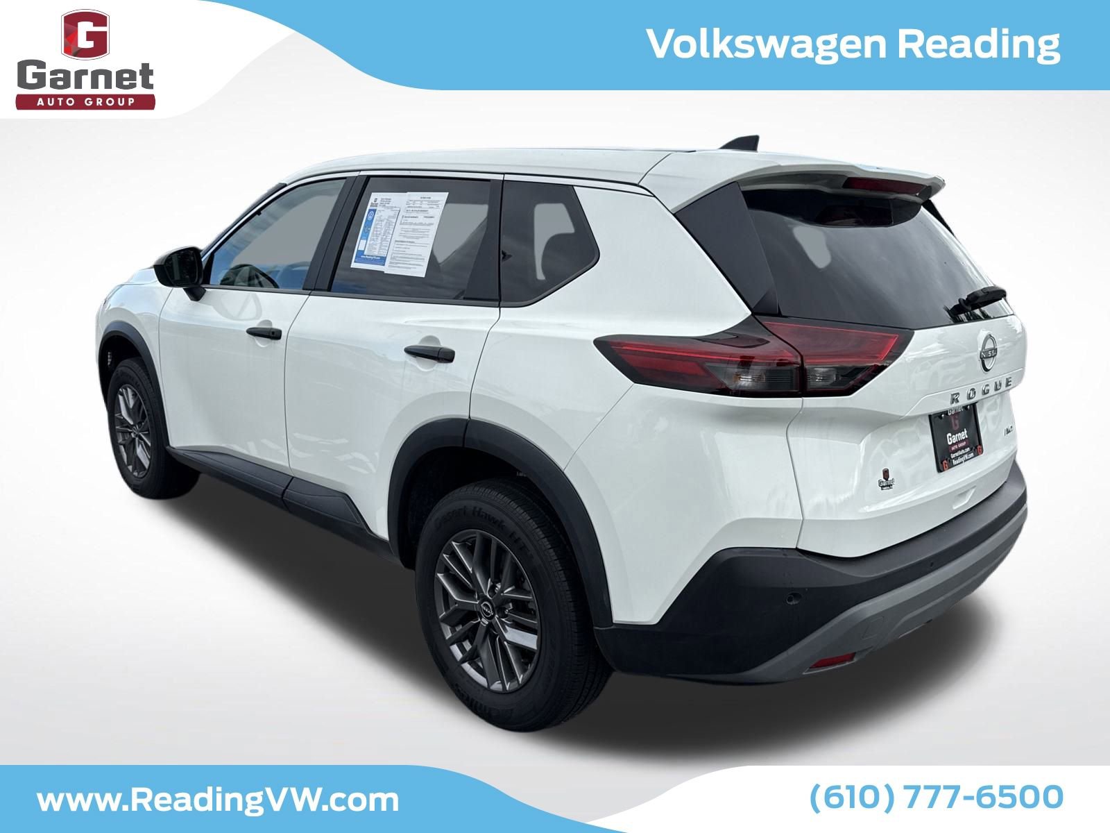 Used 2023 Nissan Rogue S image 3