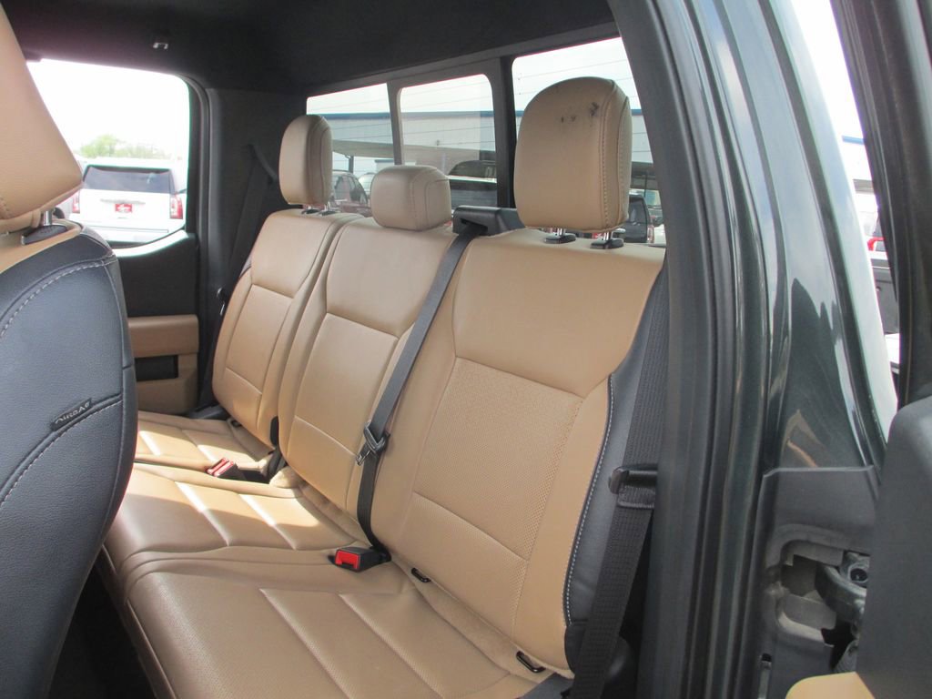 Used 2021 Ford F150 Lariat w/ Equipment Group 502A High image 20