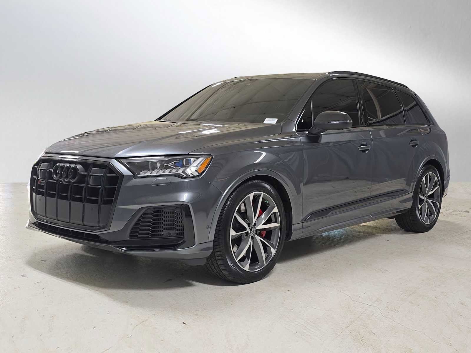 Used 2023 Audi SQ7 Prestige w/ Sport Package image 7