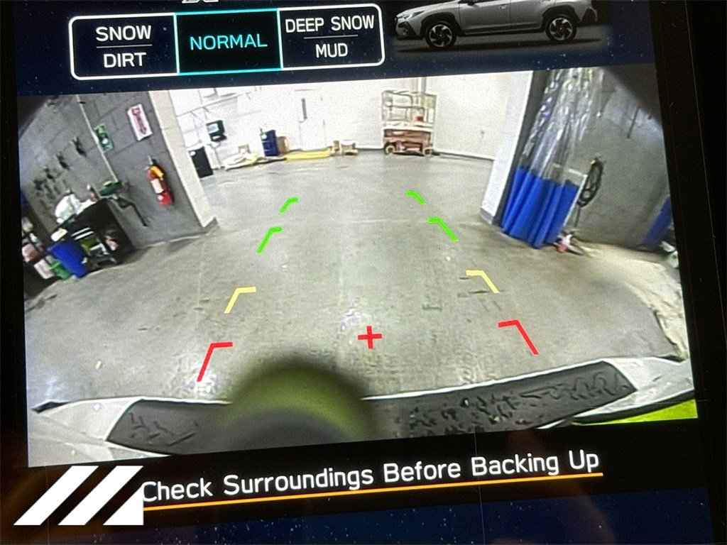 New 2026 Subaru Crosstrek 2.5i Sport image 14