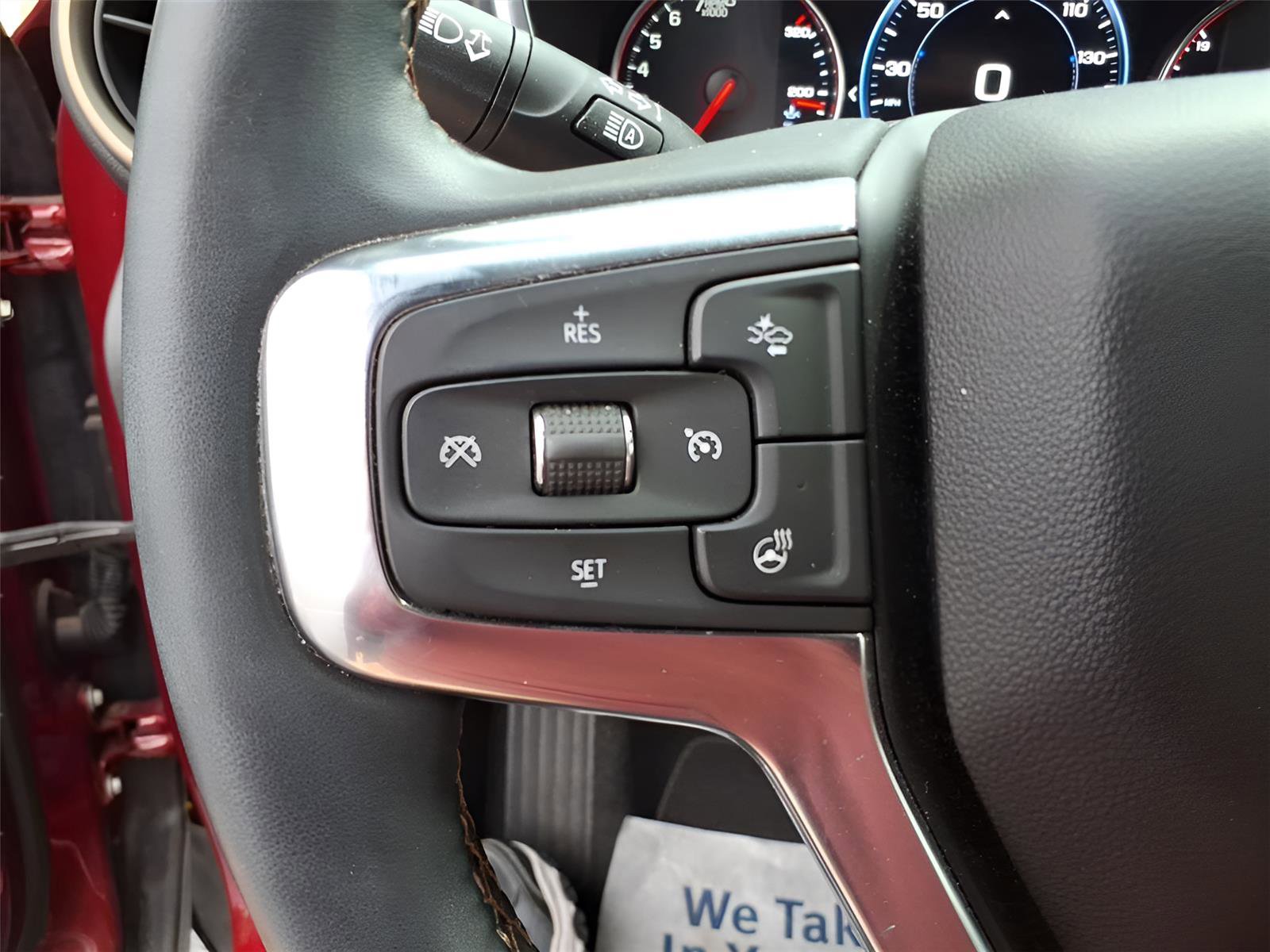 Used 2023 Chevrolet Blazer Premier w/ LPO, Cargo Package image 22