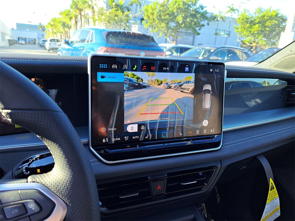 New 2026 Volkswagen Tiguan SE R-Line image 10